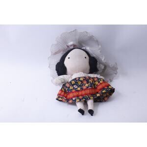 Vintage, Joan Walsh Anglund, Doll, Mexican, Cute, 1970s ~